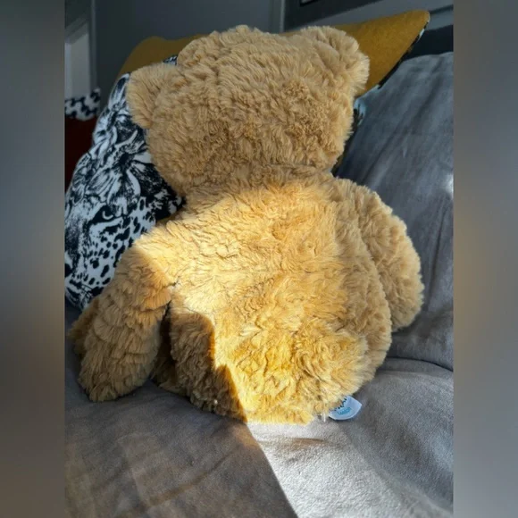 🧸 Baxter Bear Jellycat RARE! 🧸 - Picture 4 of 7